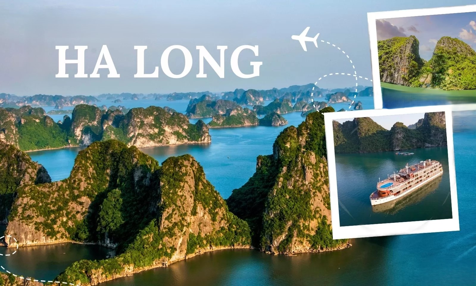 Ha Long Bay Vietnamâ€™s Enchanting Seascape of Islands and Adventures