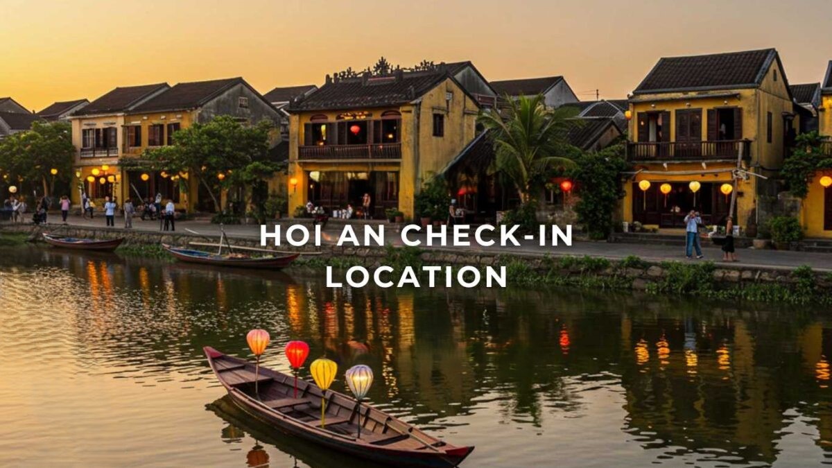 Hoi An , A Timeless Journey Through Vietnamâ€™s Ancient Charm
