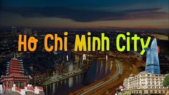 Ho Chi Minh City: Where Energy, History, and Modern Life Collide