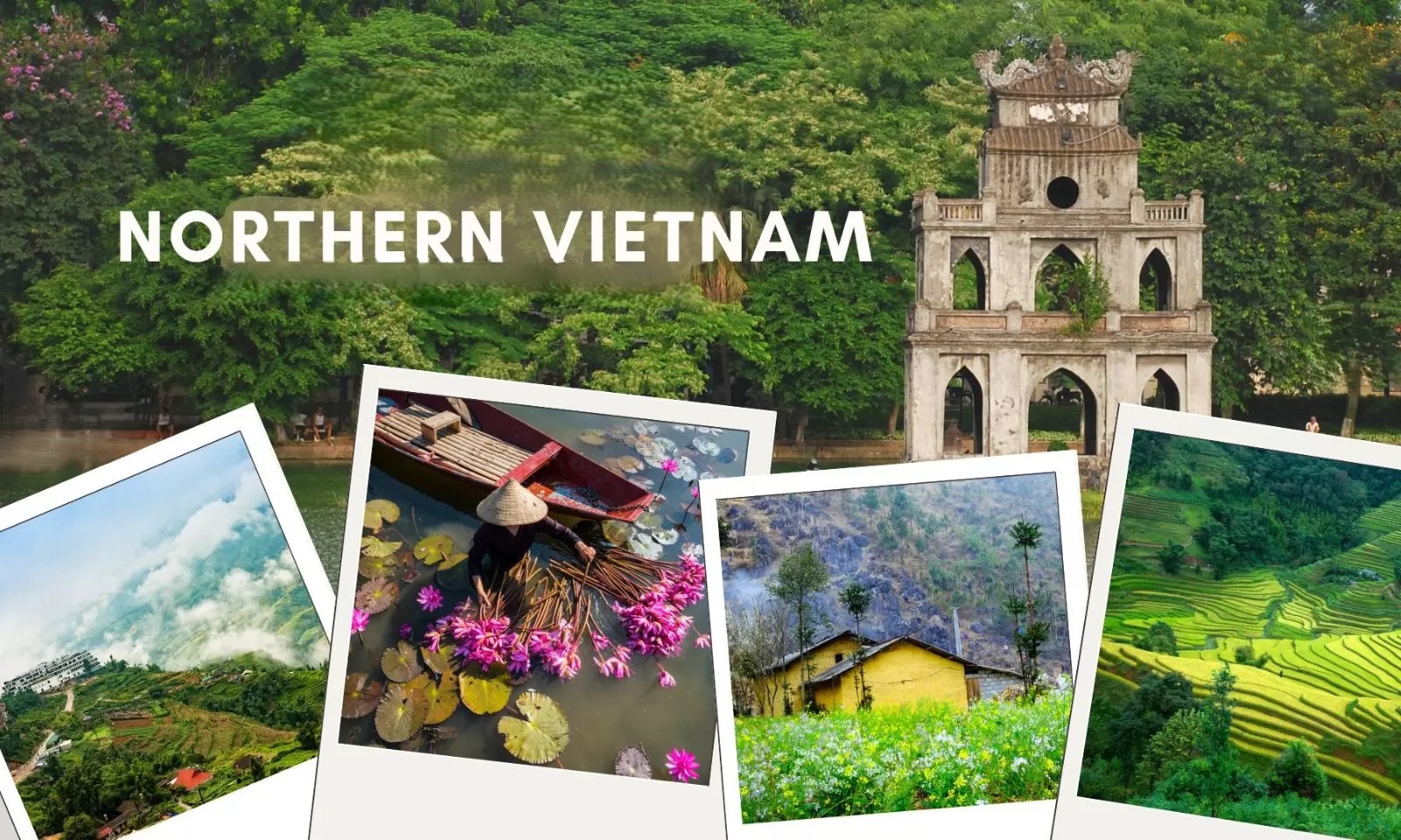 A Symphony of Hills and Harvests: Exploring Vietnamâ€™s Northern Highlands